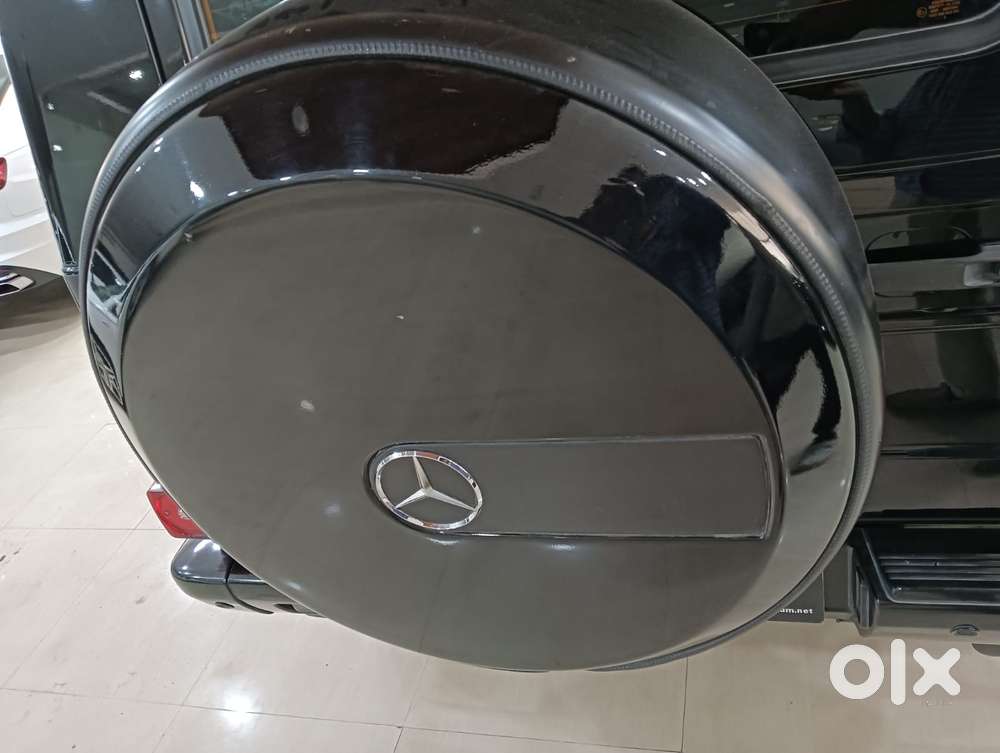 Mercedes-benz Amg G-class G 63, 2015, Petrol
