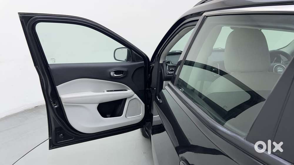 Jeep Compass 1.4 Limited (o) Petrol Dct, 2018, Petrol