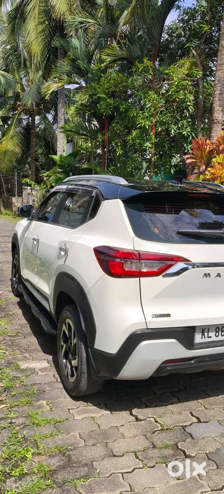 Nissan Magnite 1.0 Xv Premium Turbo, 2022, Petrol