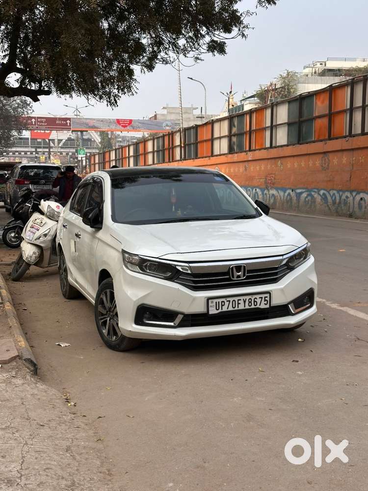 Honda Amaze 2nd Gen 2022 Petrol Well Maintained