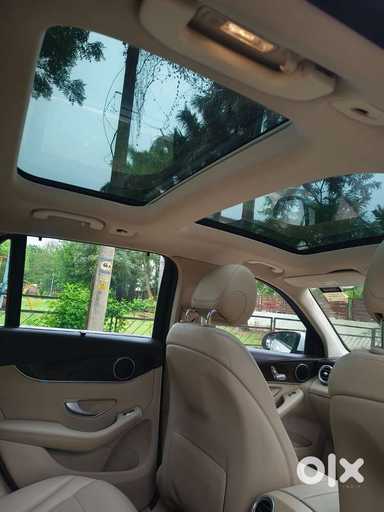 Mercedes-benz Glc 220d 4matic, 2017, Diesel