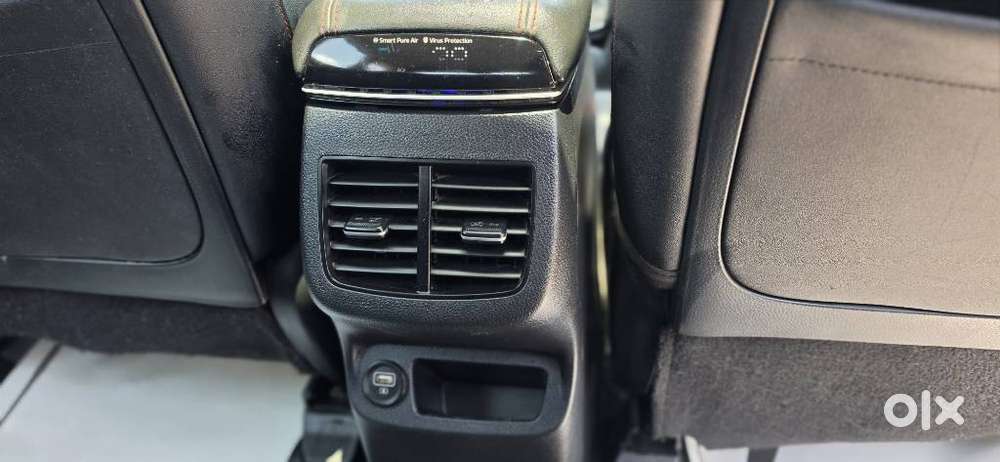 Kia Seltos, 2022, Petrol
