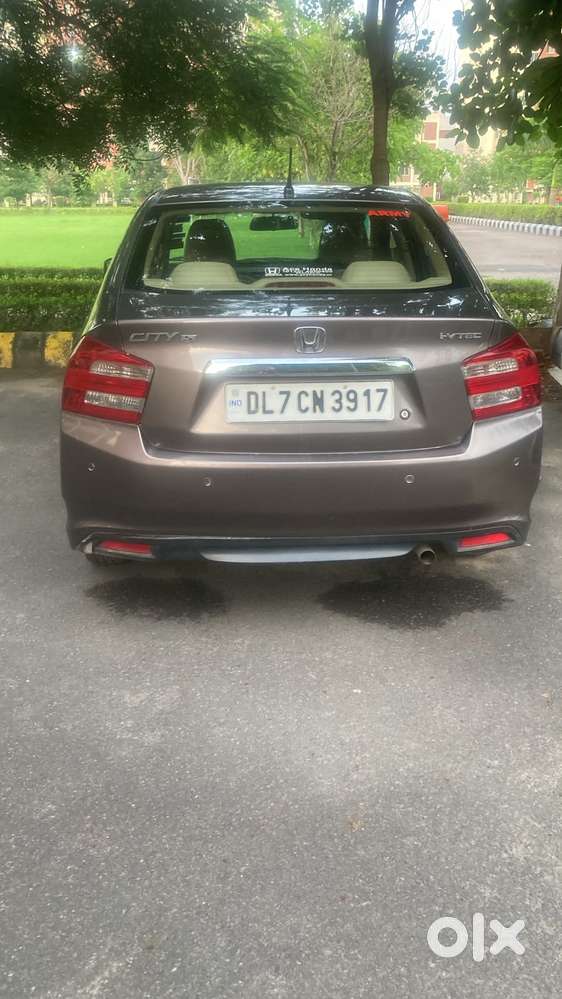 Honda City S Mt, 2012, Petrol