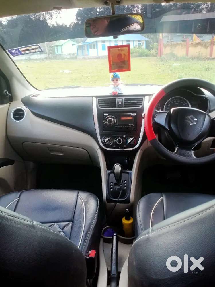 Maruti Suzuki Celerio 2015 Petrol 52000 Km Driven