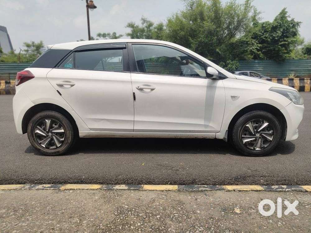 Hyundai I20 Magna Plus, 2017, Petrol
