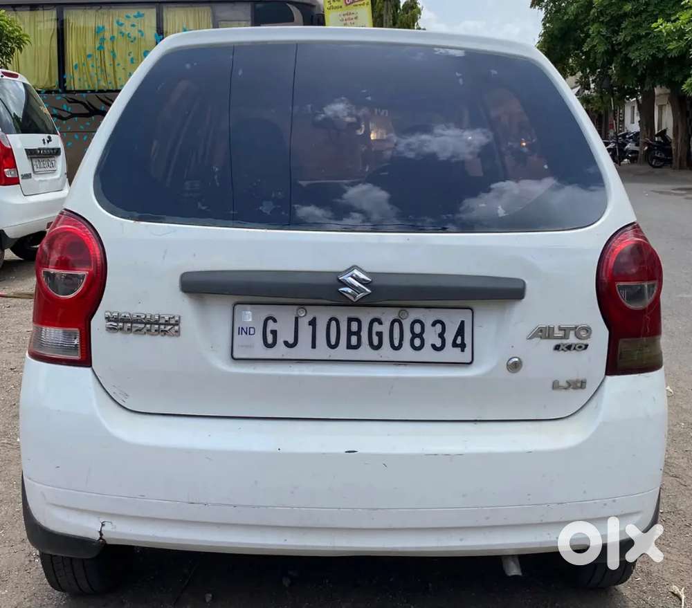 Maruti Suzuki Alto K10 2012