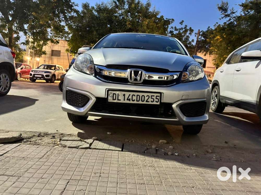 Honda 2017 Petrol Like New Condition