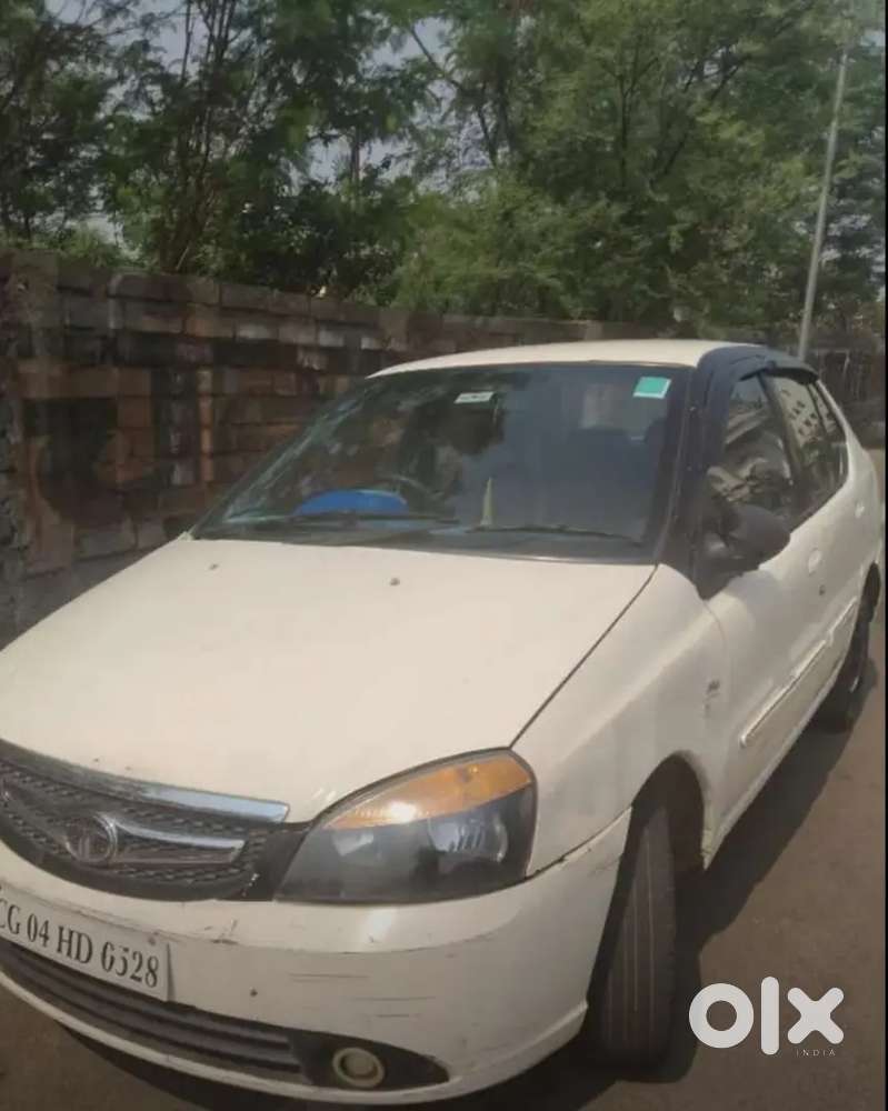 Tata Indigo Ecs 2012 Diesel Well Maintained