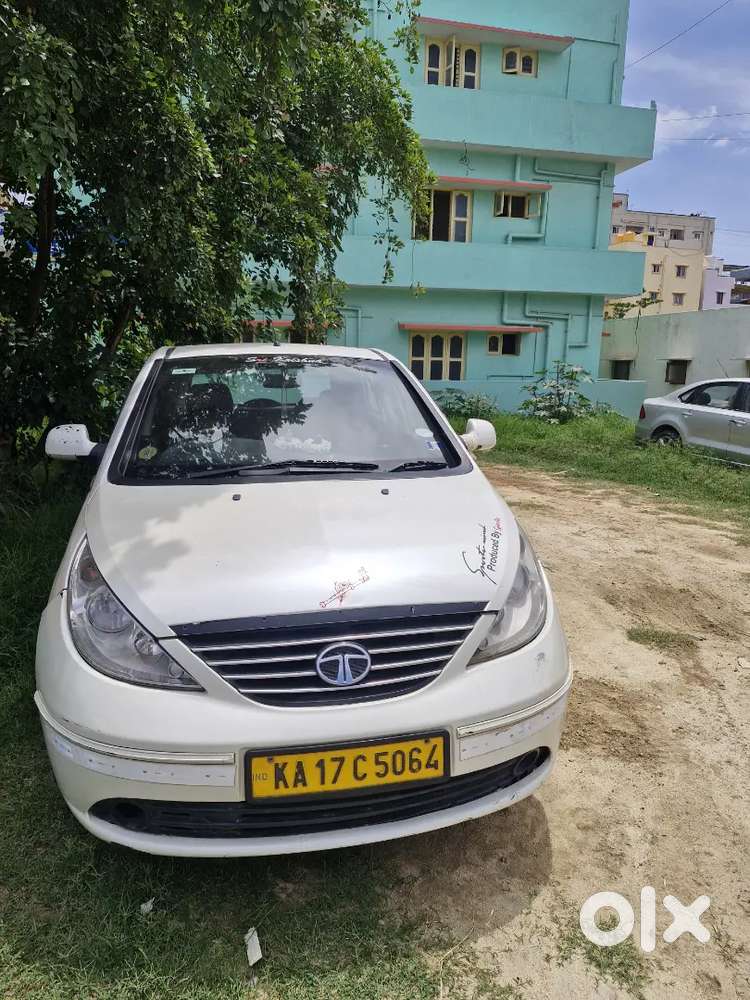 Tata Indigo Vista 2015 Diesel 125000 Km Driven Good Contisan
