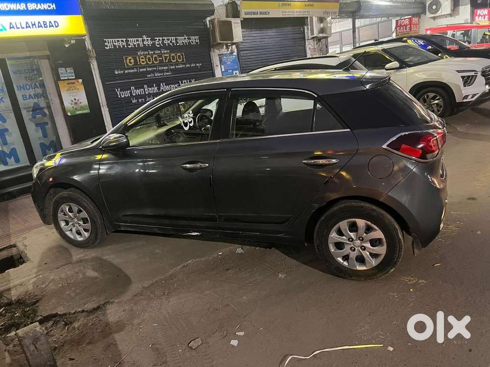 Hyundai I20 2019 Petrol Well Maintained