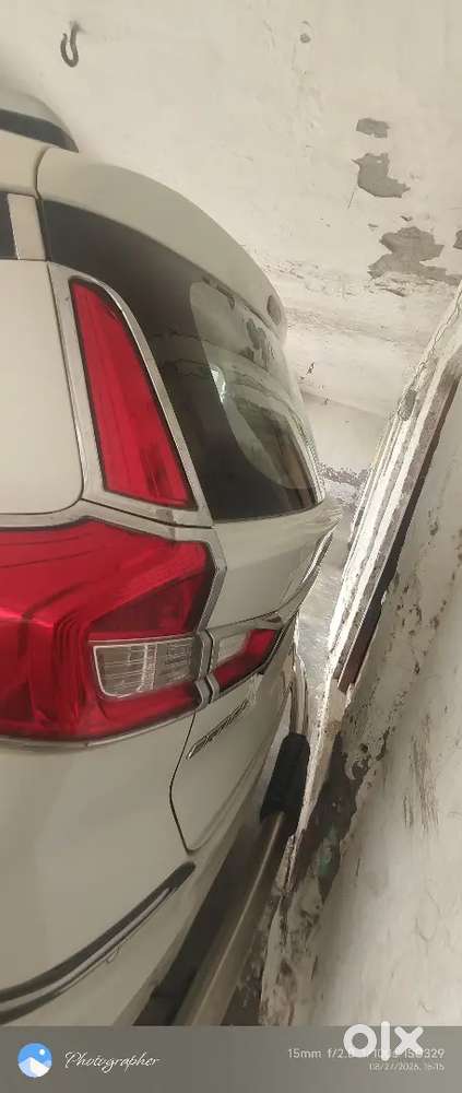 Maruti Suzuki Ertiga 2021 Lxi