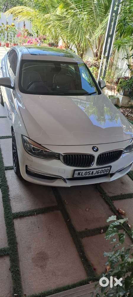 Bmw 3 Series Gt 2014 Diesel Good Condition