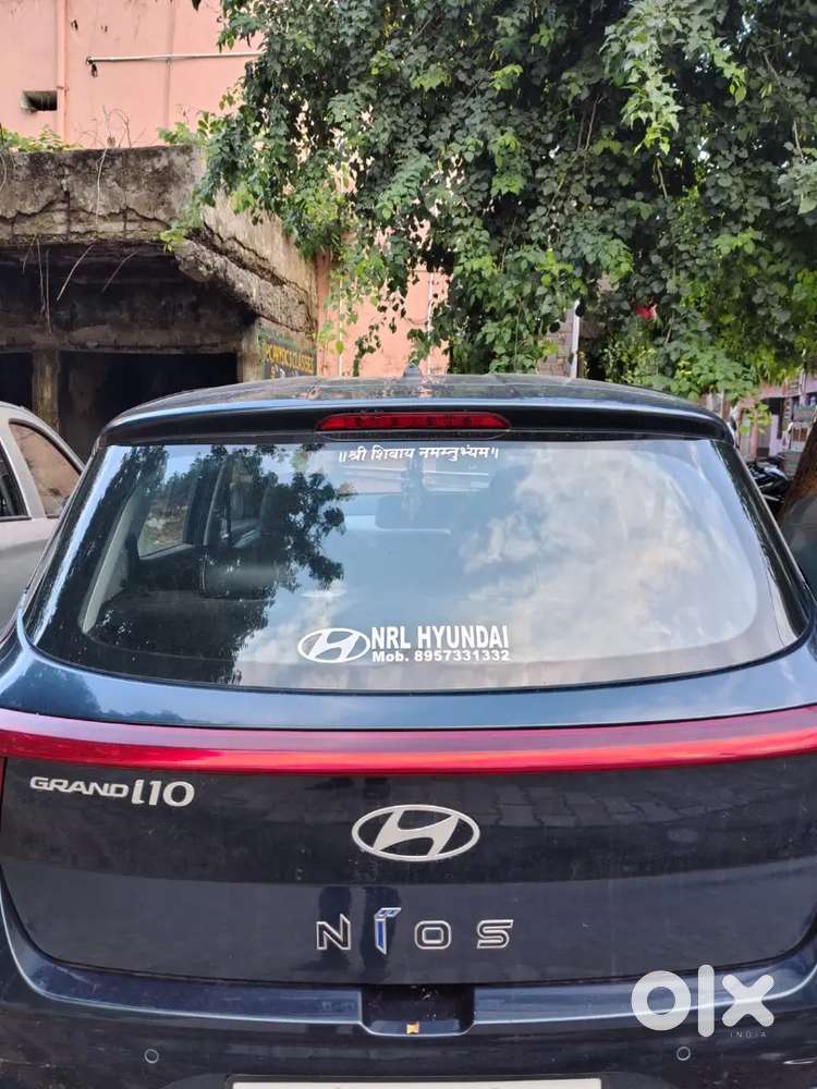 Hyundai Grand I10 Nios 2024 Petrol Well Maintained