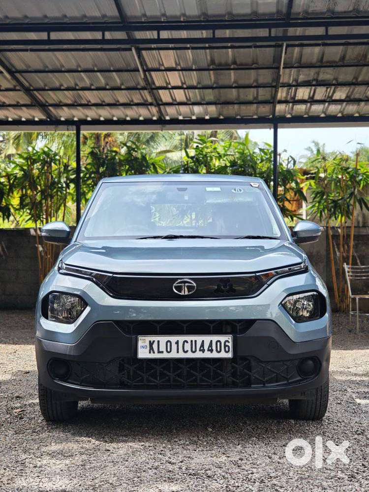 Tata Punch Adventure, 2022, Petrol