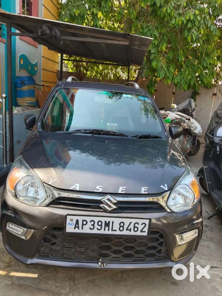 Maruti Suzuki Alto 800 2022 Petrol 10650 Km Driven