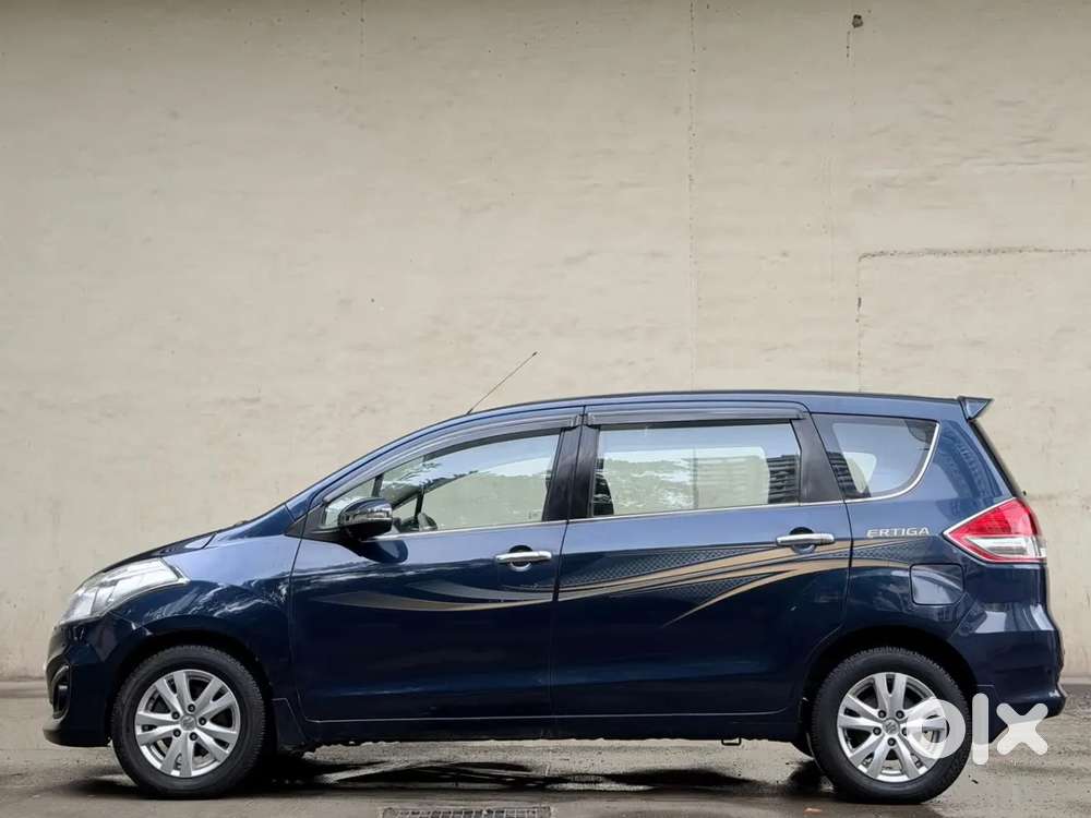 Maruti Suzuki Ertiga Shvs Zdi Plus, 2016, Diesel