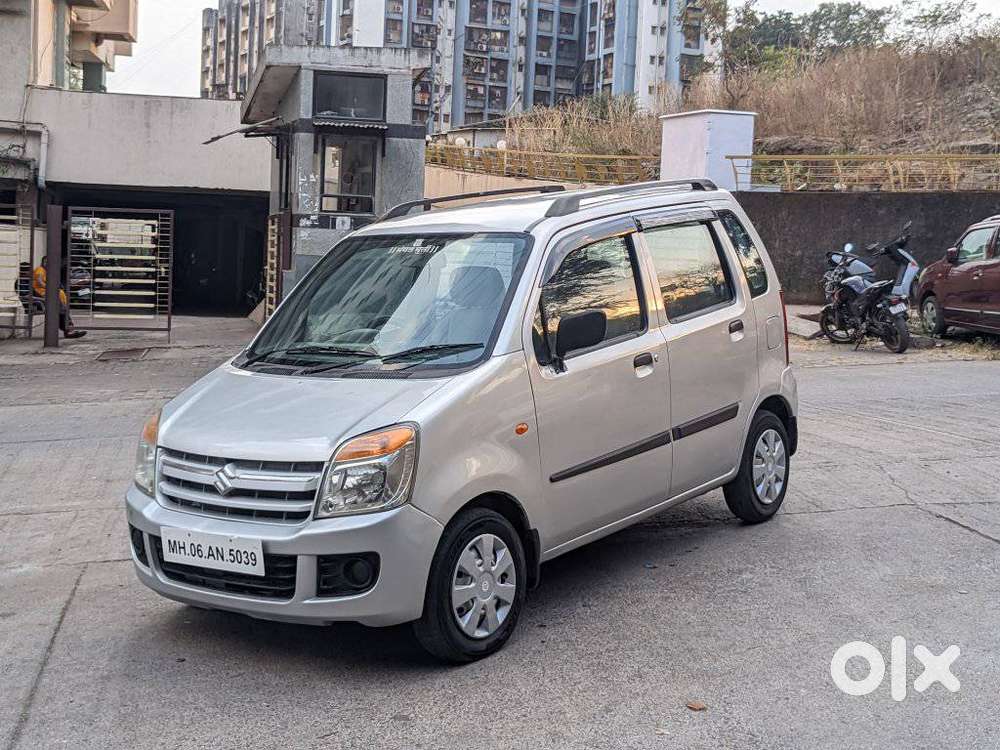 Maruti Suzuki Wagon R 2006-2010 Lxi Minor, 2008, Petrol