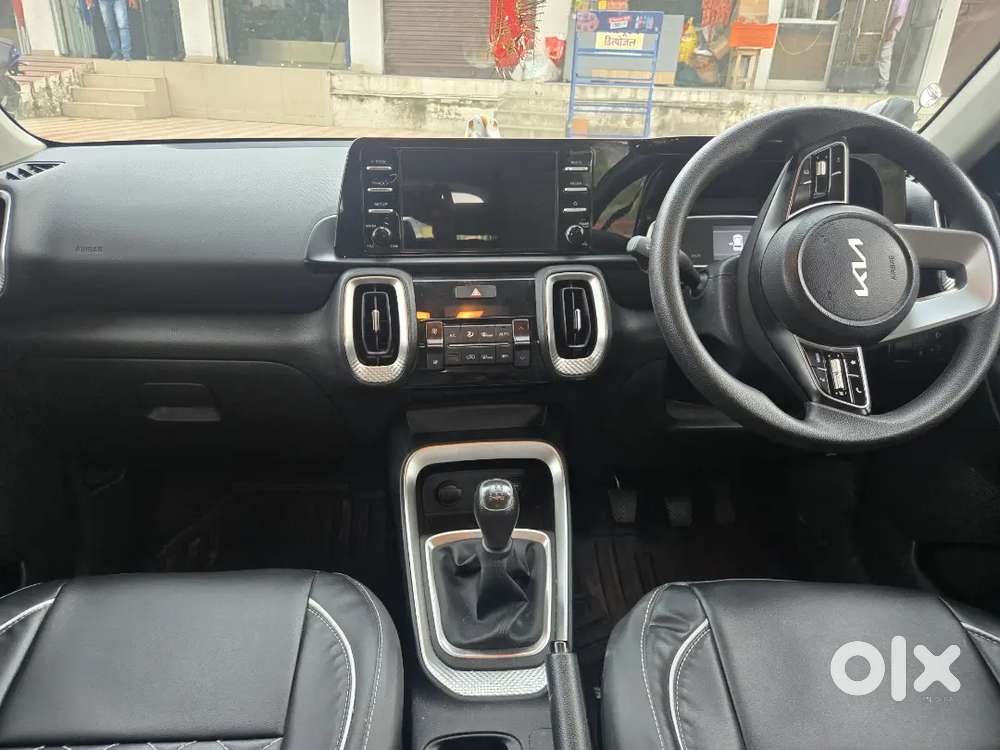 Kia Sonet 2023 Manual Petrol