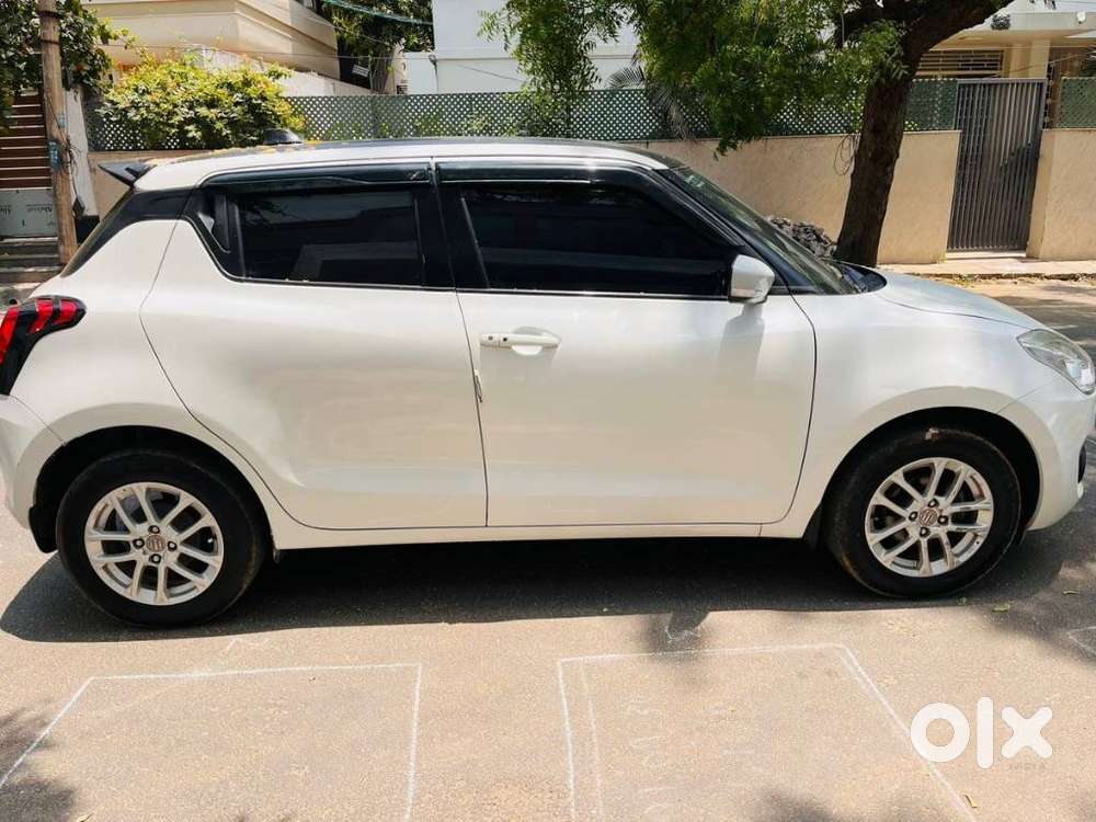Maruti Suzuki Swift Vvt Zxi Plus, 2022, Petrol