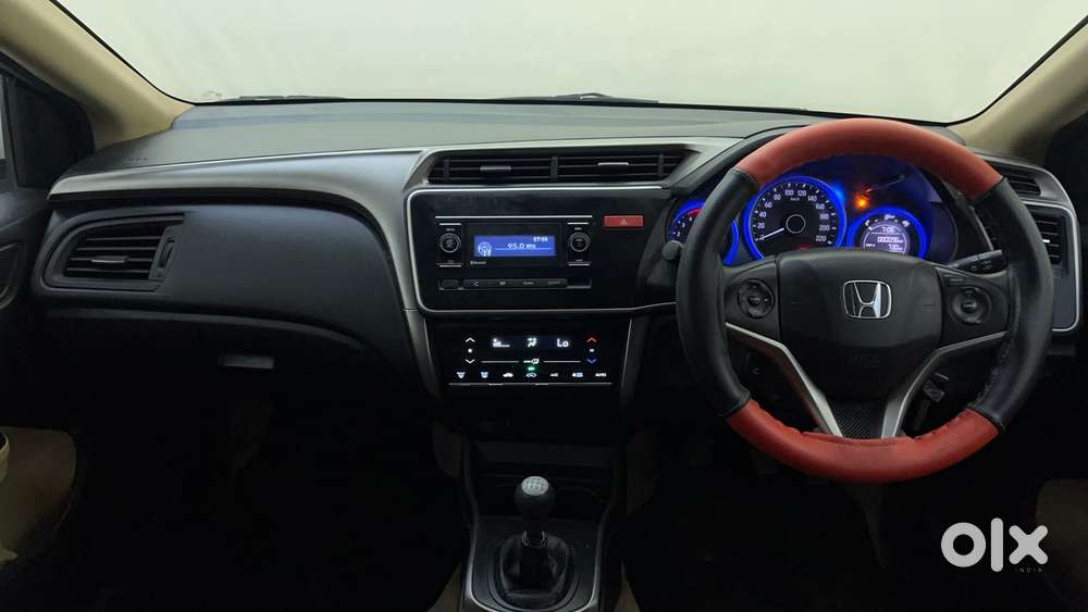 Honda City Sv Mt I-dtec, 2014, Diesel