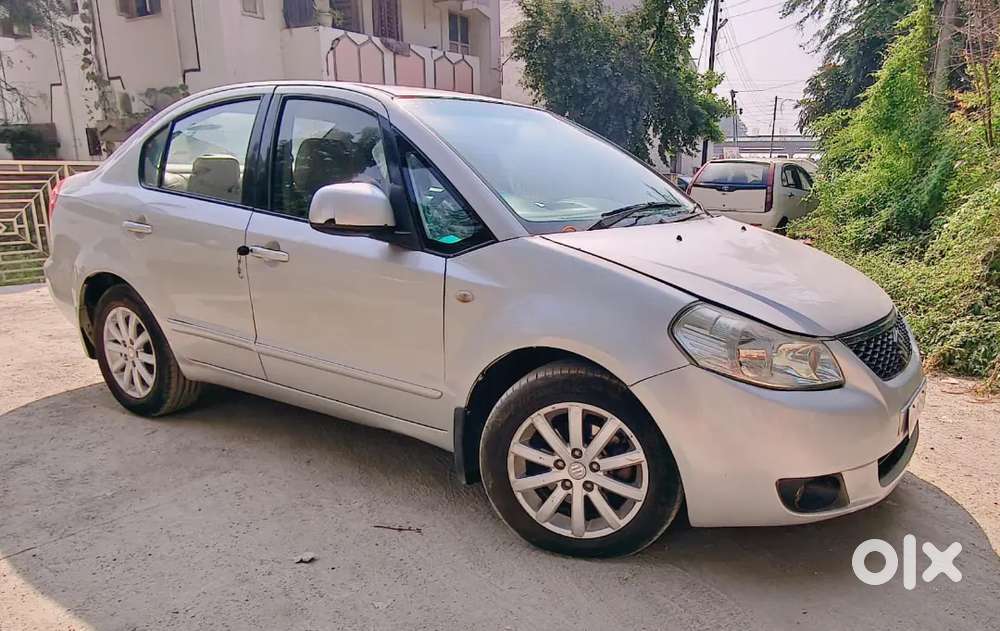 Maruti Suzuki Sx4 2012
