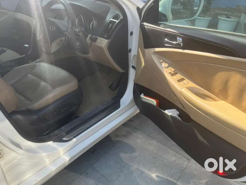 2012 Hyundai Sonata 2.4 Gdi