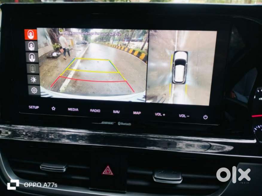 Kia Seltos Gtx, 2022, Petrol