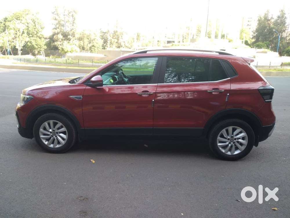 Volkswagen Taigun 1.0 Tsi Highline At, 2025, Petrol