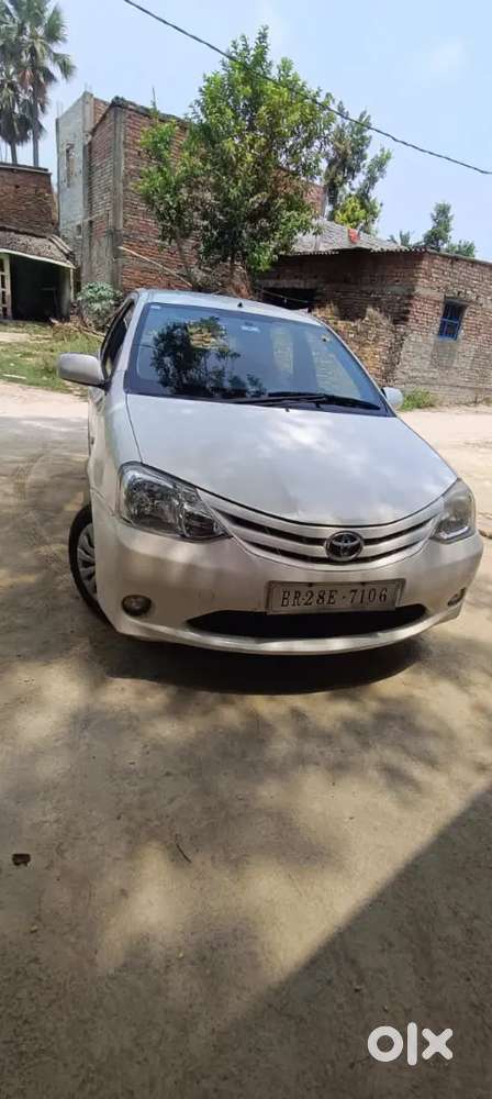 Toyota Etios Liva G Good Condition