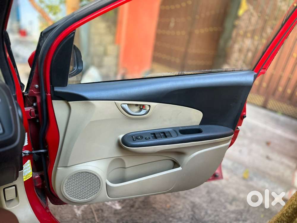 Honda Brio 2015 Petrol