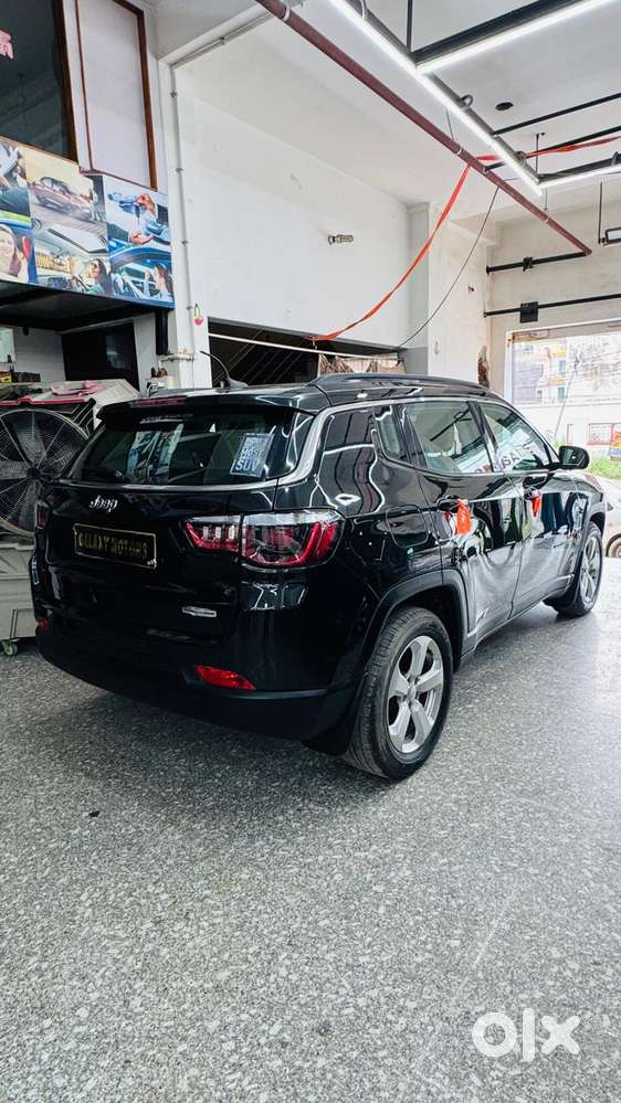 Jeep Compass 2.0 Longitude Option, 2019, Diesel