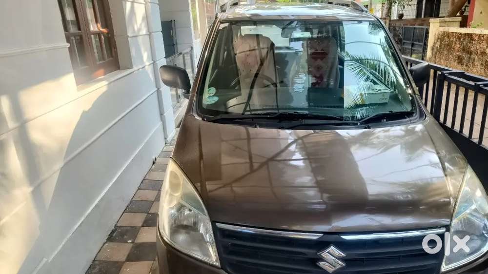 Maruti Suzuki Wagon R 2012 Km Driven