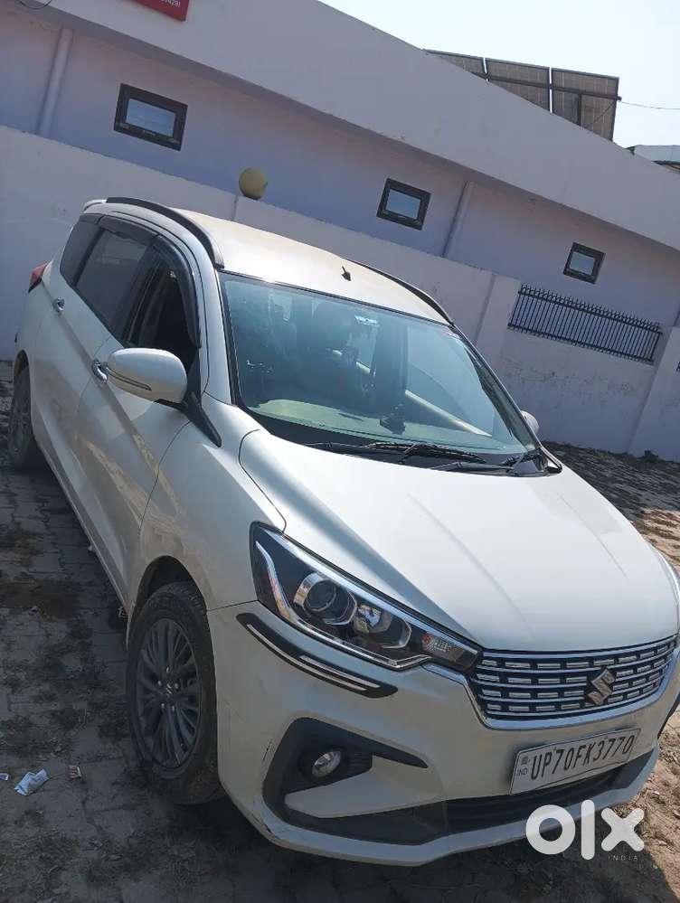 Top Model Ertiga Zxi+ Gadi Akdam New Condition