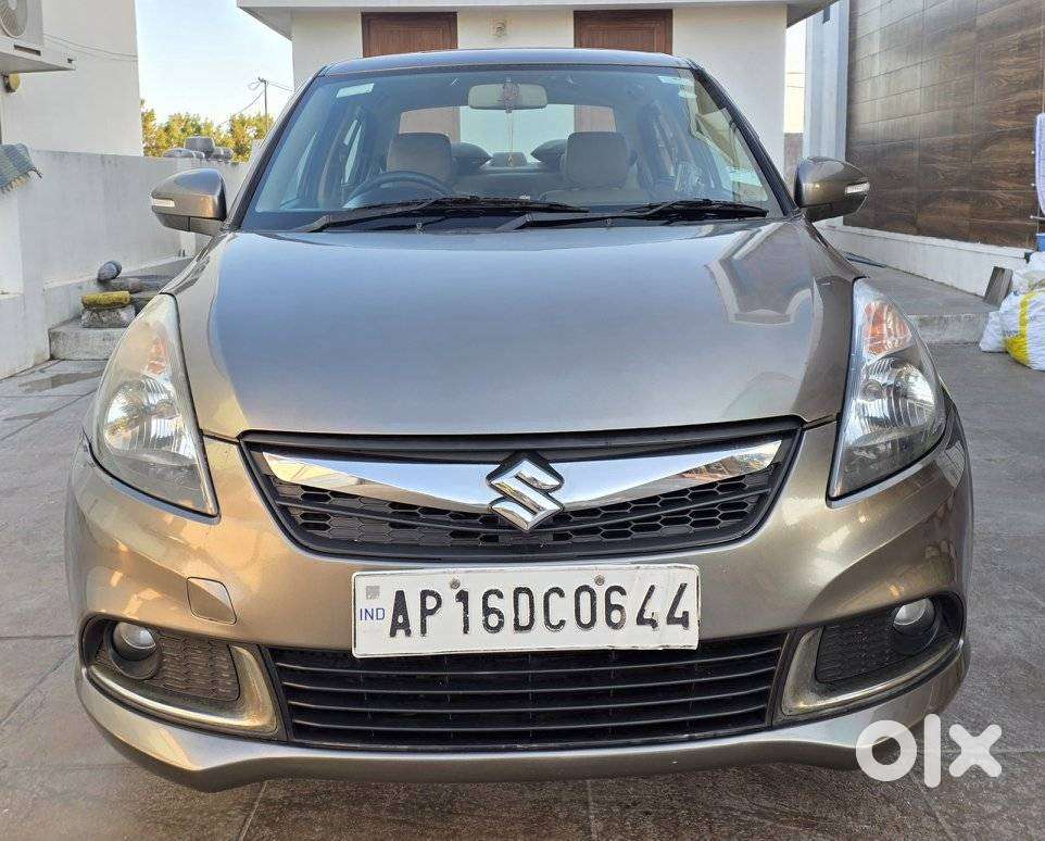 Maruti Suzuki Swift Dzire Vdi Bsiv, 2015, Diesel