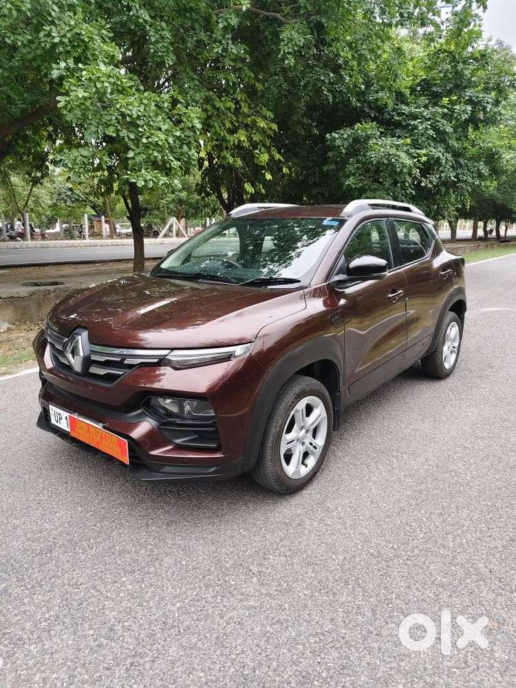 Renault Kiger Rxt Amt Opt Dt, 2022, Petrol