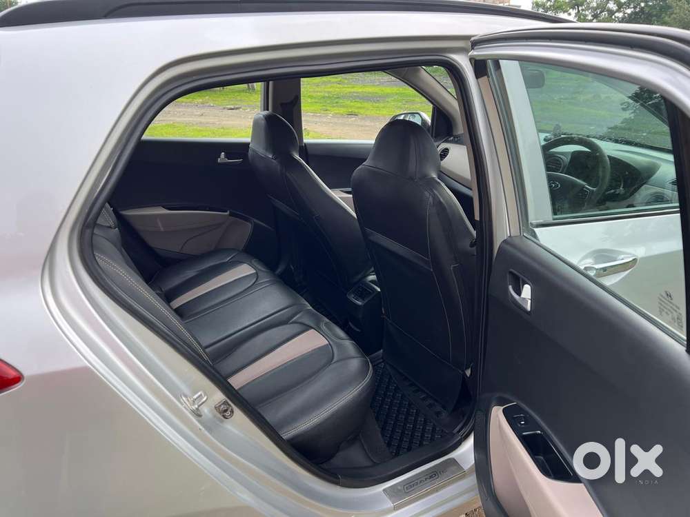 Hyundai Grand I10 1.2 Kappa Asta (o) Vtvt, 2018, Petrol