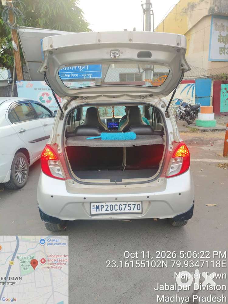 Maruti Suzuki Celerio 2018