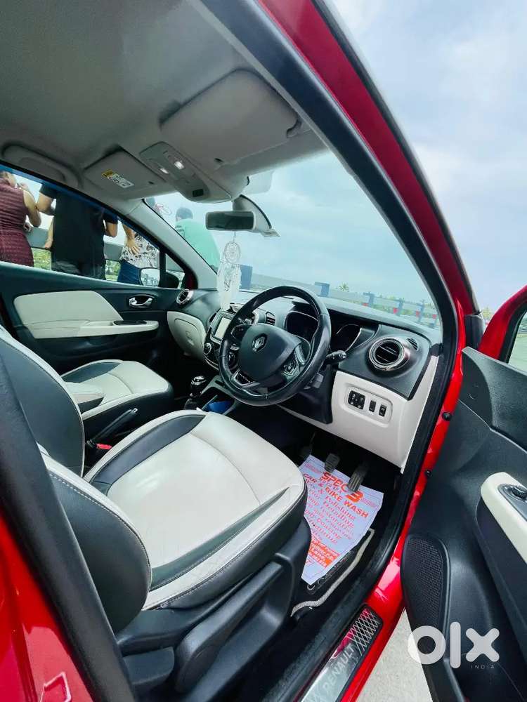 Renault Captur 2018 Diesel Well Maintained