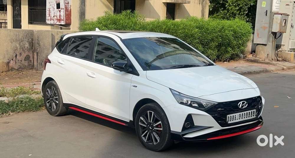 Hyundai I20 N Line 2023