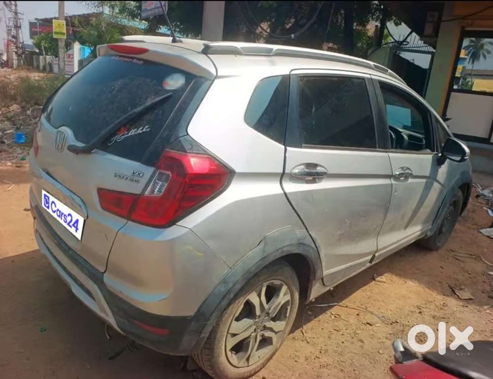Honda Wr-v Exclusive Diesel, 2018, Diesel