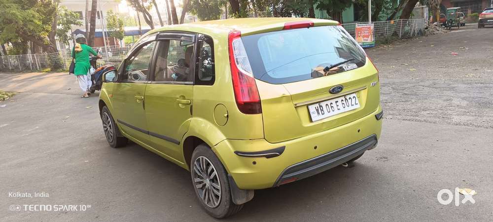 Ford Figo 2010-2012 Petrol Zxi, 2010, Petrol