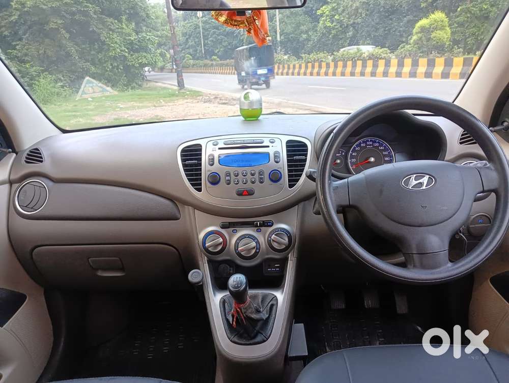 Hyundai I10 1.2 Kappa Sportz, 2017, Petrol