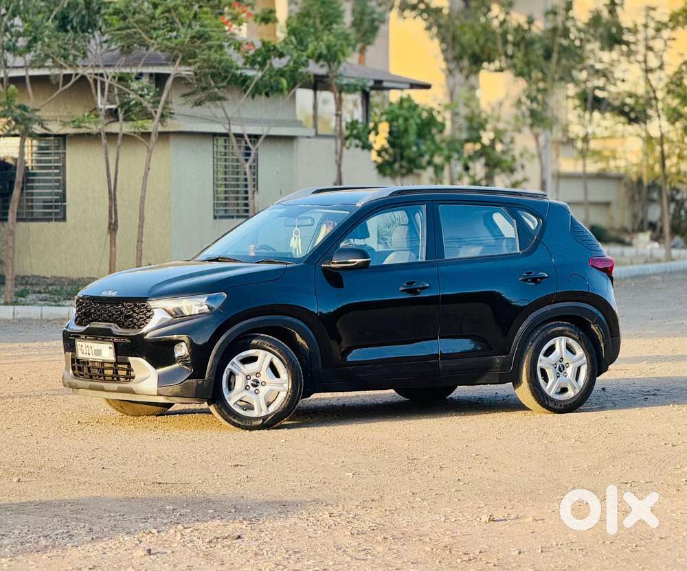 Kia Sonet Htk Plus Turbo Dct, 2021, Petrol
