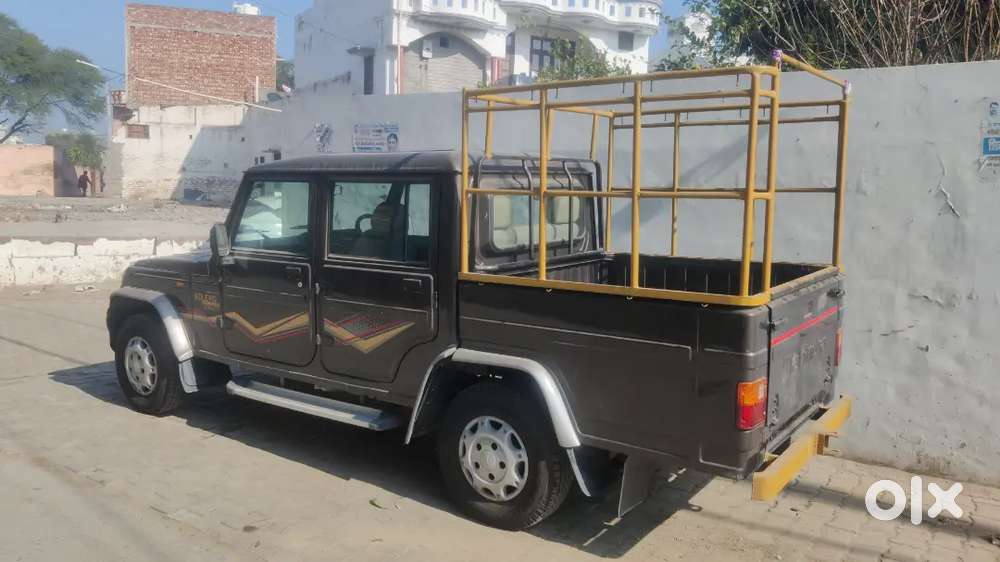 Mahindra Bolero 2025 Diesel Well Maintained