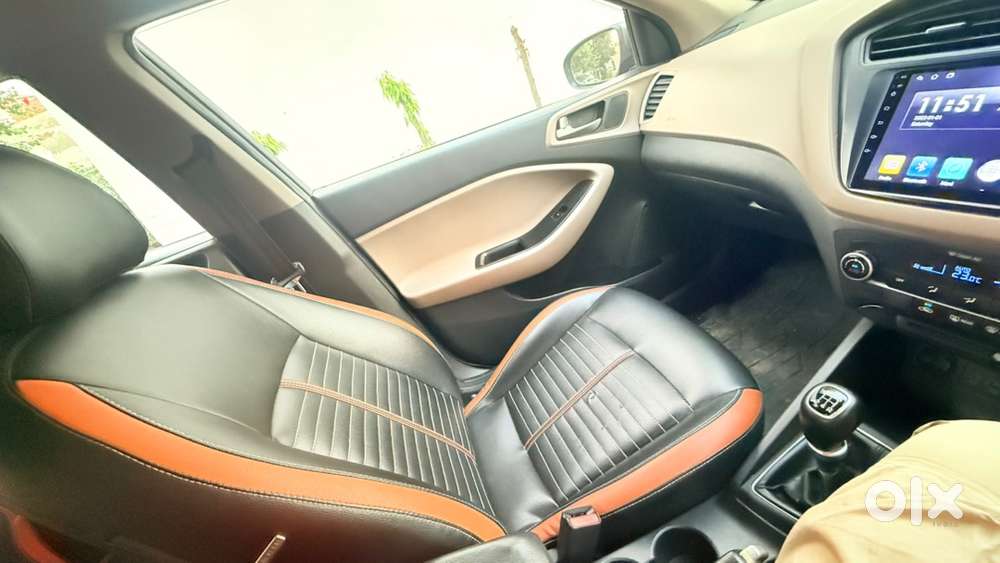 Hyundai Elite I20 2014 Km Driven