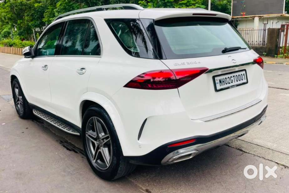 Mercedes-benz Gle Class 300d 4matic Lwb, 2026, Diesel