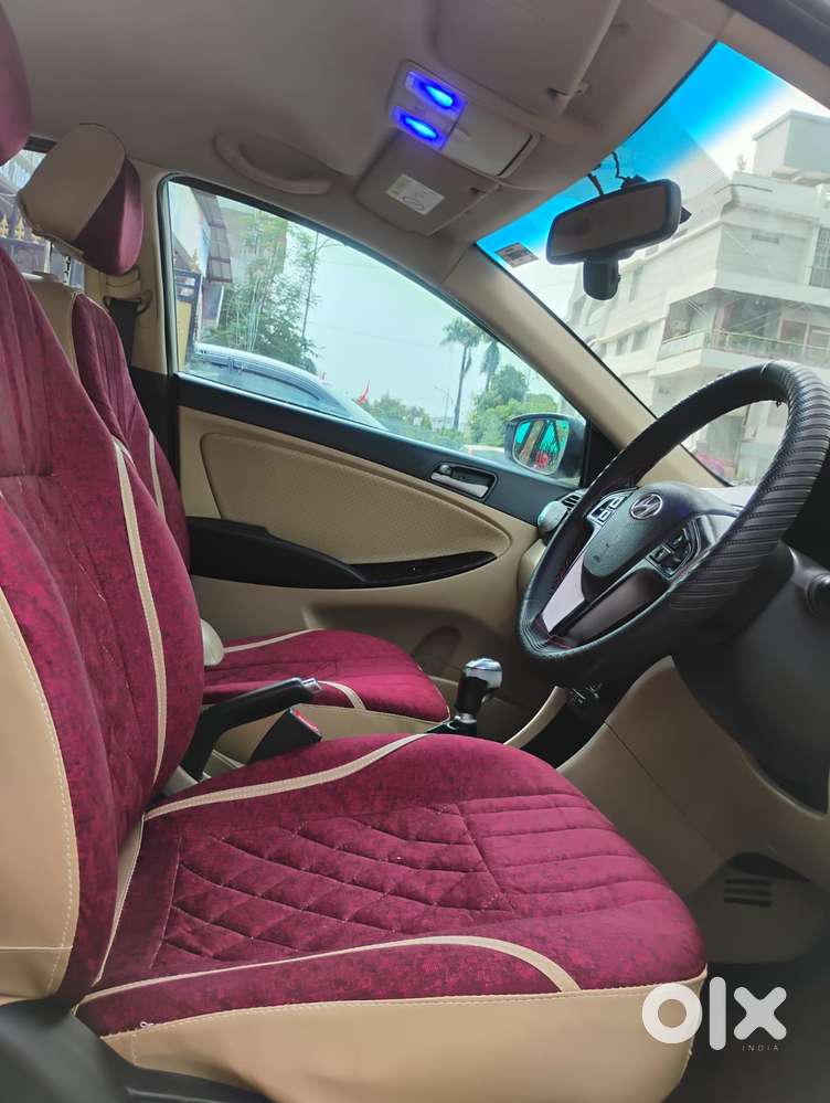 Hyundai Verna Transform 1.6 Sx Vtvt, 2017, Diesel