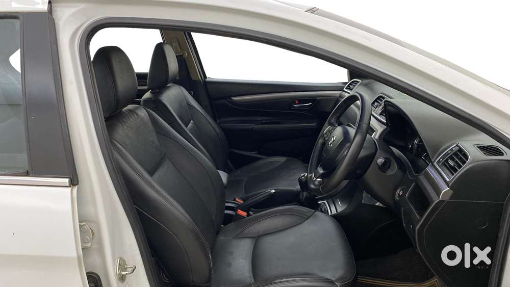 Maruti Suzuki Ciaz S 1.4, 2017, Petrol