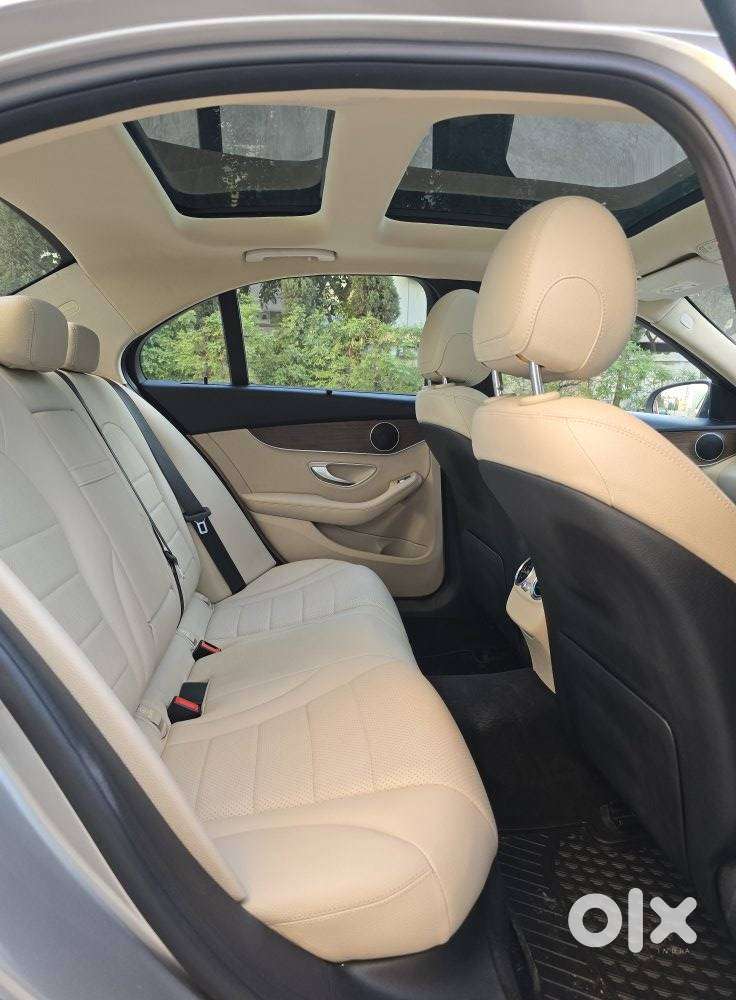 Mercedes-benz C-class 2.0 220d Progressive, 2021, Diesel