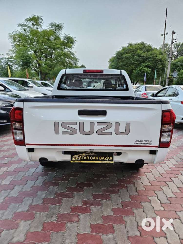 Isuzu D-max Space Cab Flat Deck Ac, 2025, Diesel